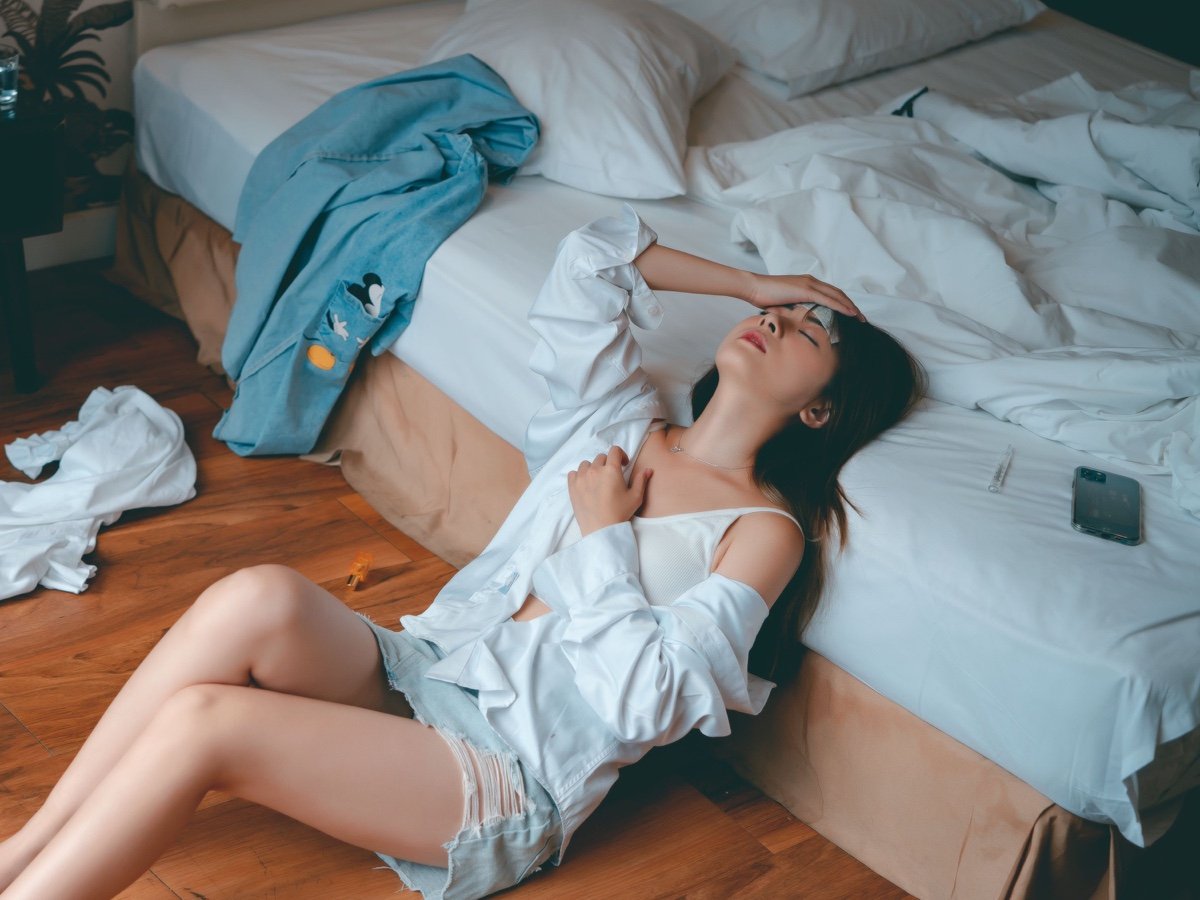 房間沒有很亂，為什麼一回家還是覺得累？